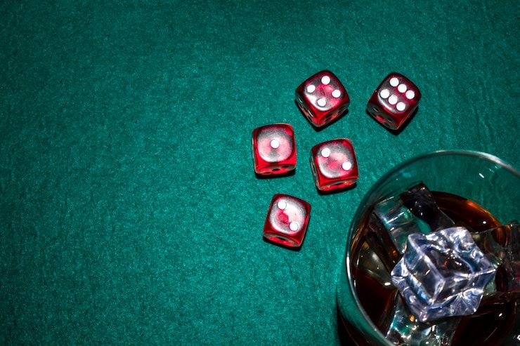 mariatogel slot live-dealer blackjack table with professional dealer and multi-camera production