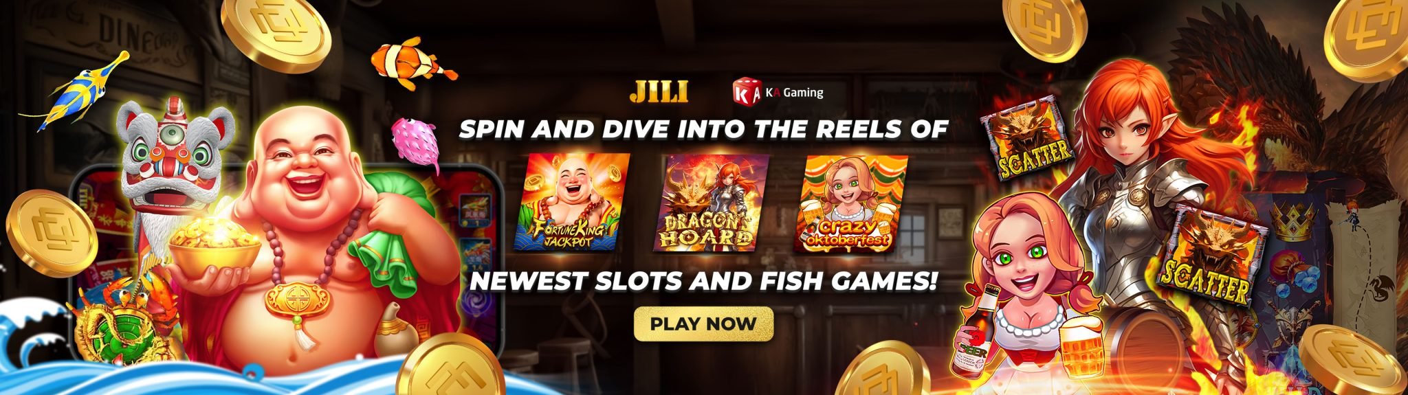 mariatogel slot featured game showcase