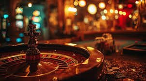 Roulette wheel spin with live dealer interaction on mariatogel slot